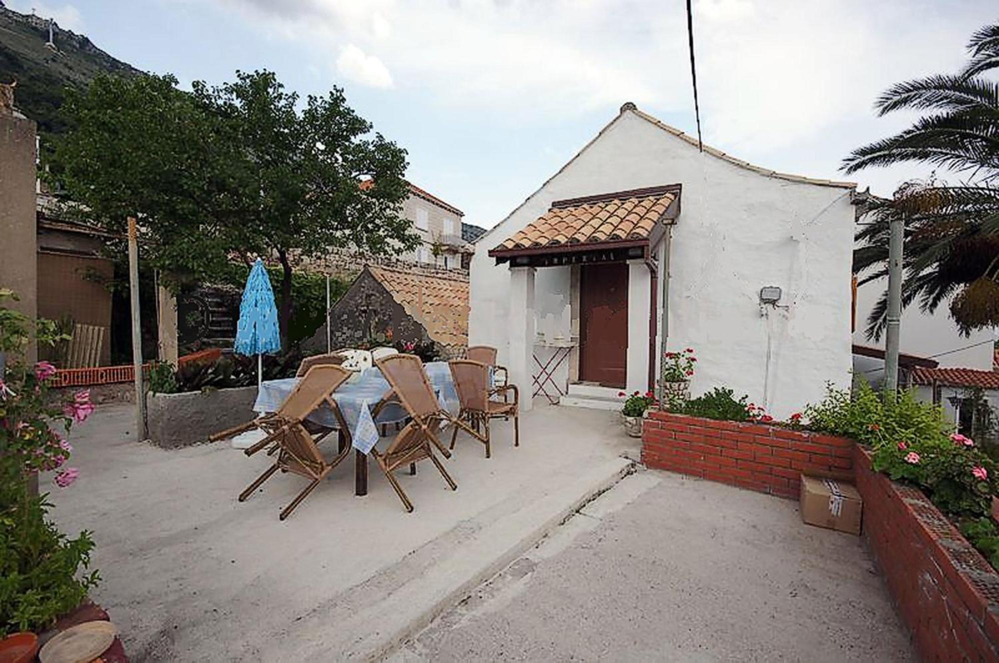 Apartments Imperial Dubrovnik Luaran gambar
